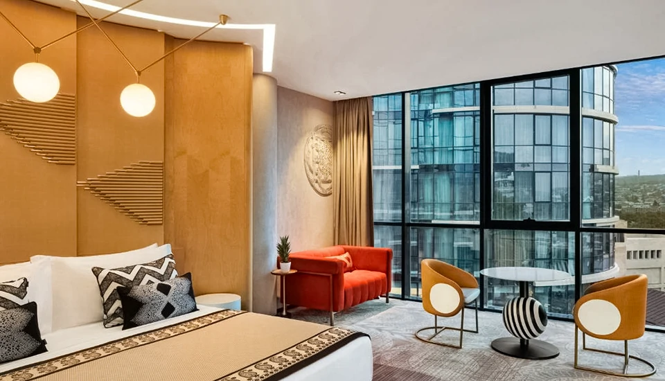 هتل پاراگراف تفلیس